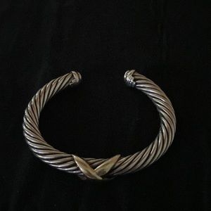 Cuff bracelet